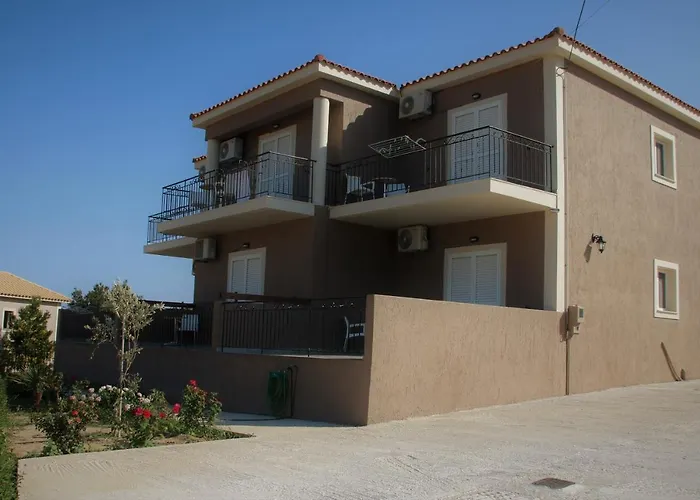 Nikoleta's Apartment