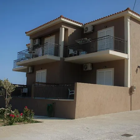 Nikoleta's Apartment