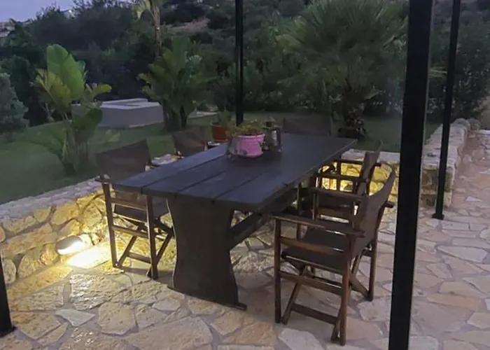 Διαμέρισμα Nikoleta's Αργοστόλι