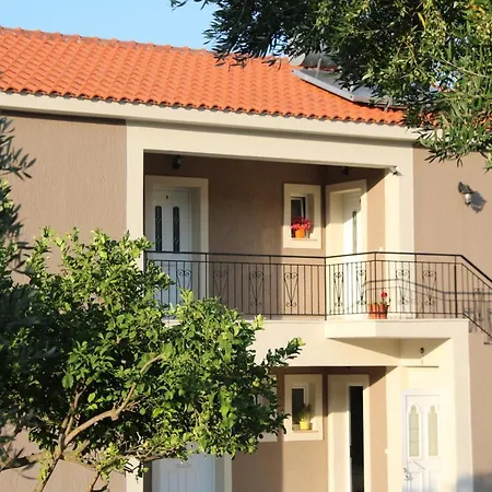 Daire Nikoleta's Argostolion