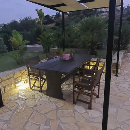 Daire Nikoleta's Argostolion